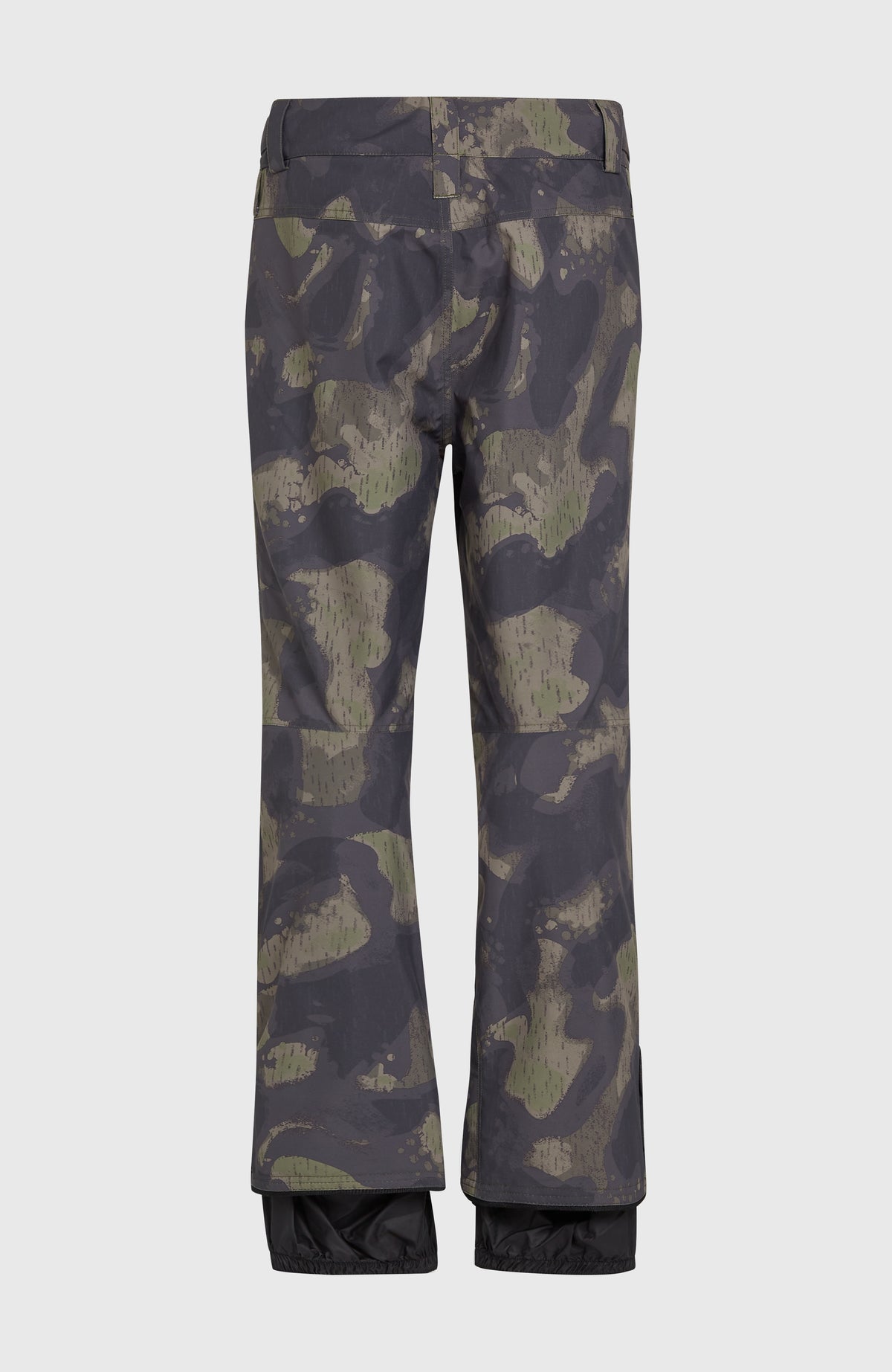 Hammer Regular Skihose | Black Night Camo