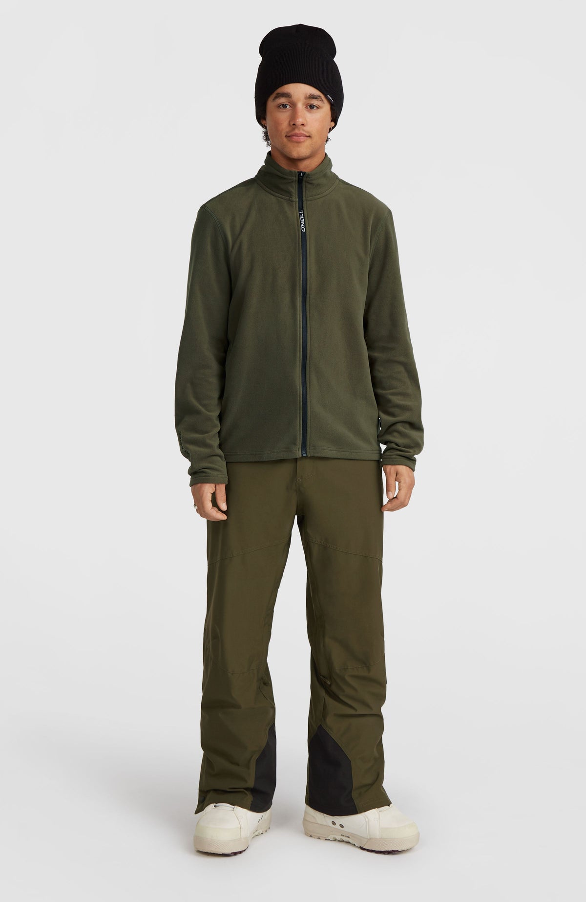 O'Riginals Park Loose Skihose | Forest Night