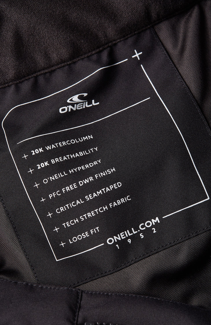 O'Riginals Park Loose Skihose | Black Out