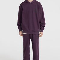 Future Surf Society Jogginghose | Aubergine