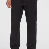 Essentials Cargohose | Black Out