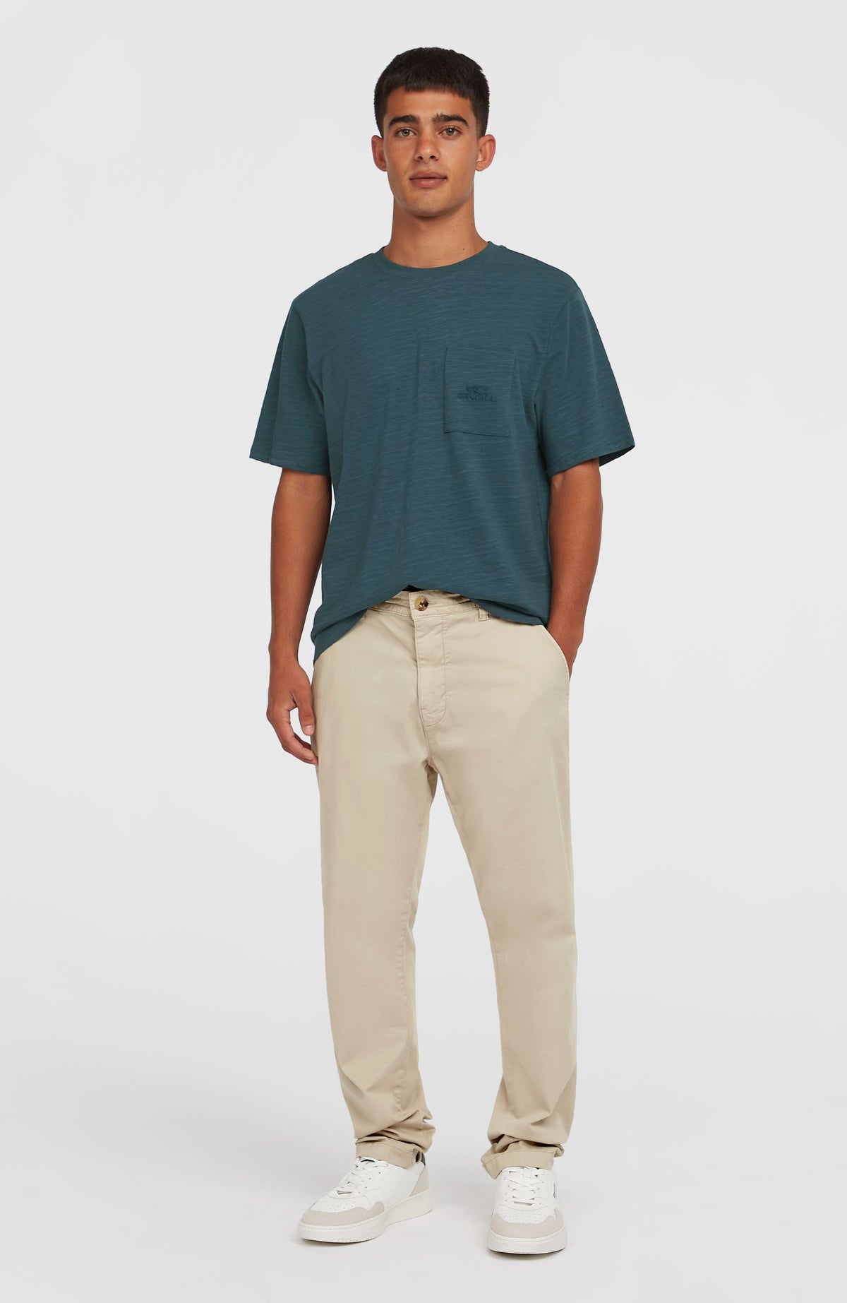 Essentials Chino-Hose | Atmosphere
