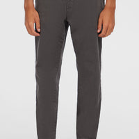 Essentials Chino-Hose | Raven