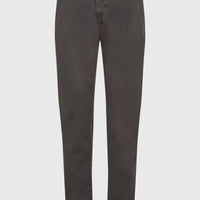 Essentials Chino-Hose | Raven