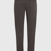 Essentials Chino-Hose | Raven