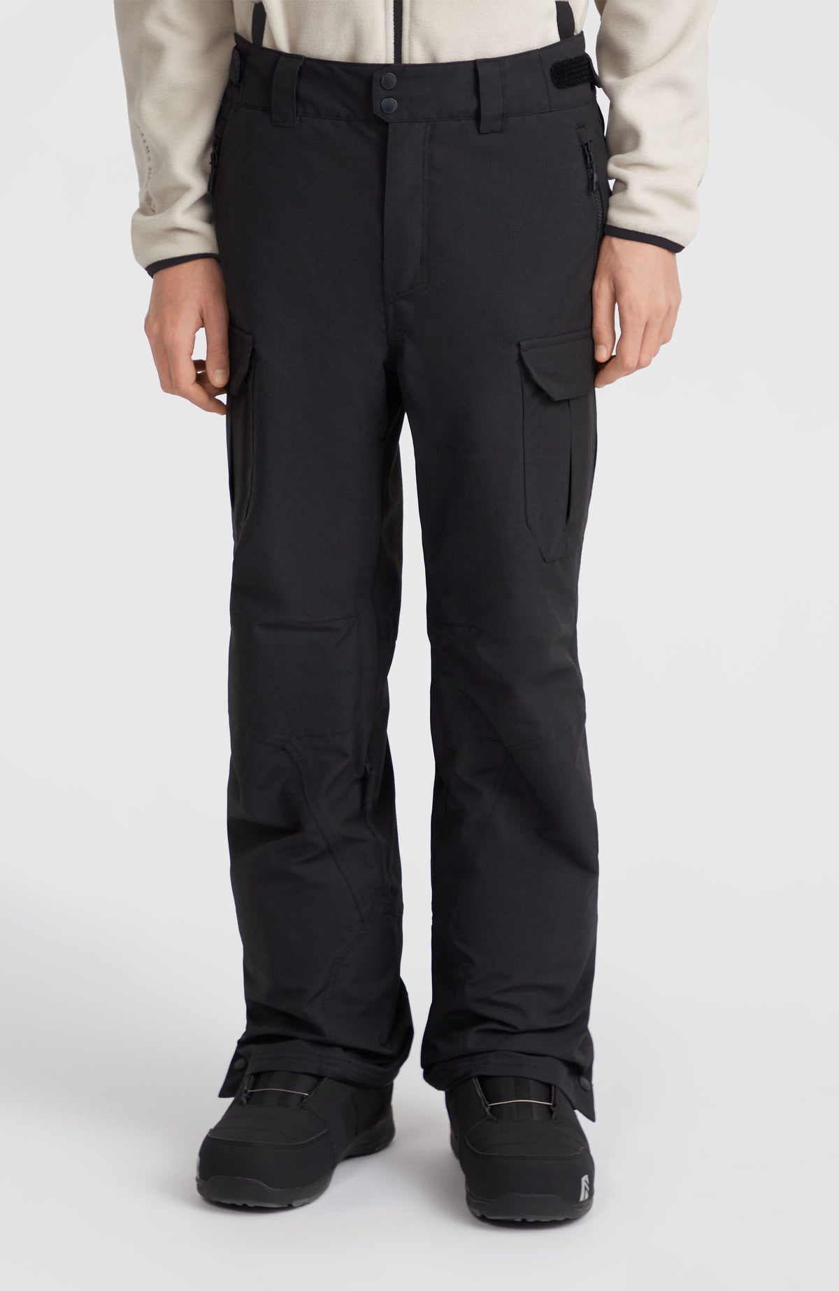 Utility Pro Regular Skihose | Black Out
