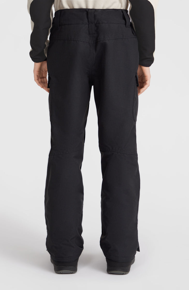 Utility Pro Regular Skihose | Black Out