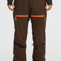 FWC'Peak Fire Skihose | Coffee Bean