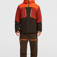 FWC'Peak Fire Skihose | Coffee Bean