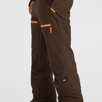 FWC'Peak Fire Skihose | Coffee Bean