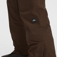 FWC'Peak Fire Skihose | Coffee Bean