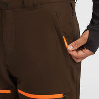 FWC'Peak Fire Skihose | Coffee Bean