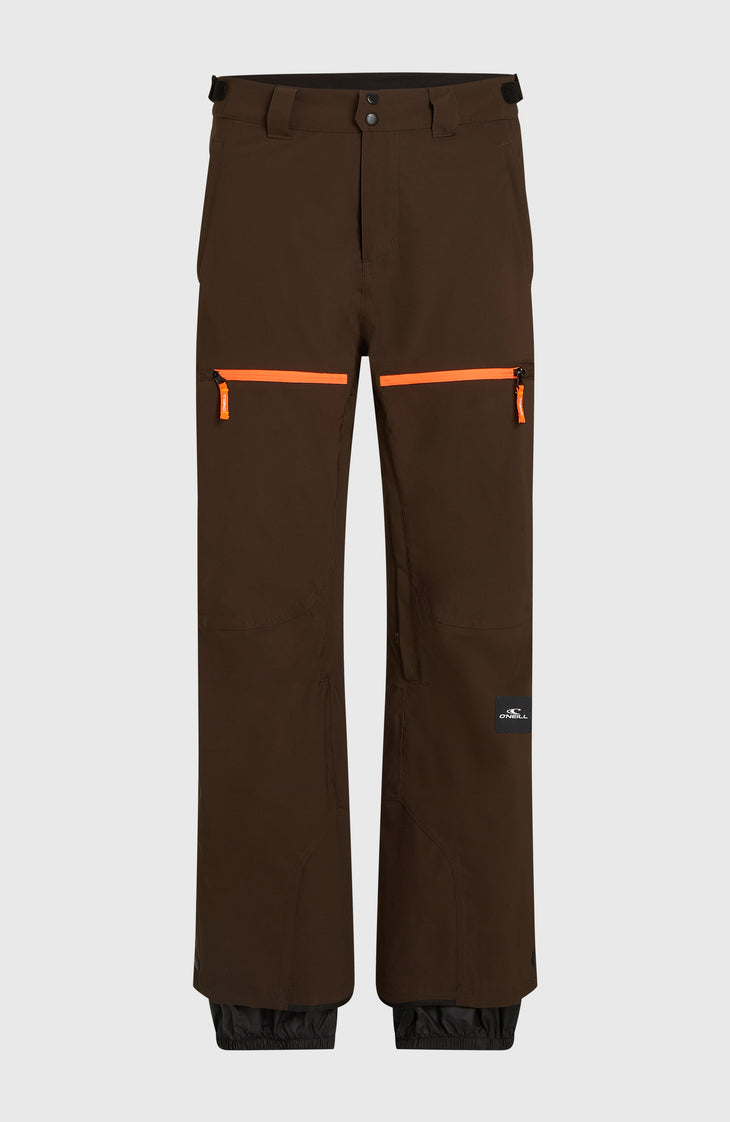 FWC'Peak Fire Skihose | Coffee Bean