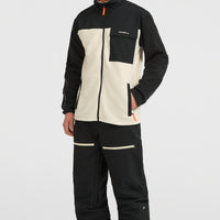 FWC'Peak Fire Skihose | Black Out