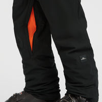 FWC'Peak Fire Skihose | Black Out