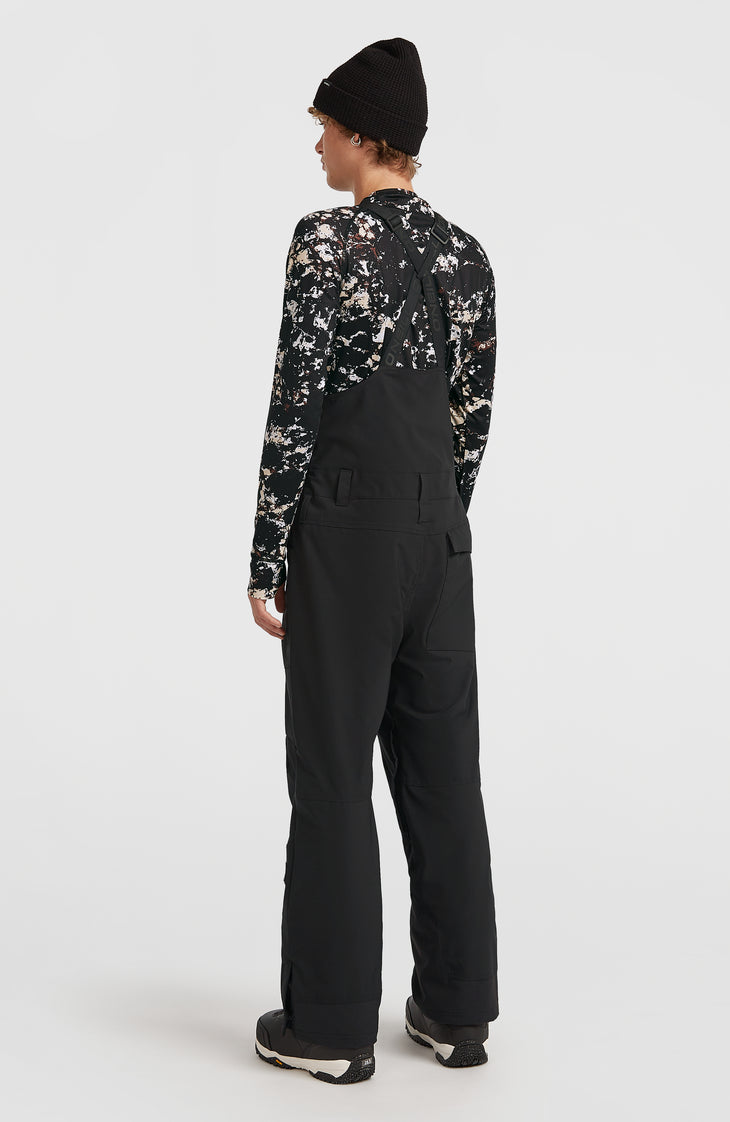 FWC'Peak Bib Skihose | Black Out