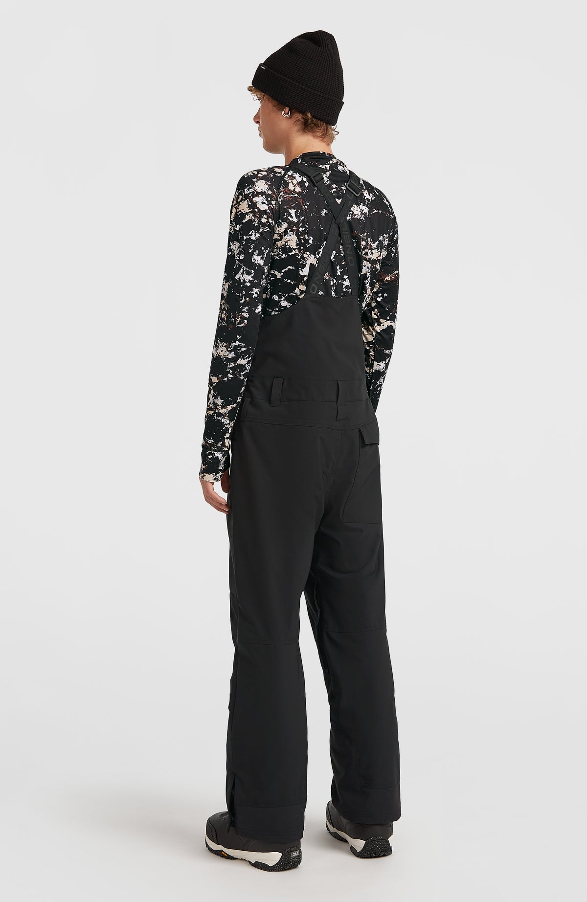 FWC'Peak Bib Skihose | Black Out