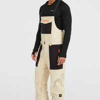 FWC'Peak Bib Skihose | Macaron Colour Block