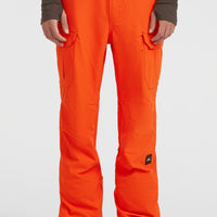 FWC'Peak Cargo-Skihose | Flame
