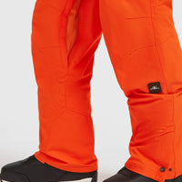 FWC'Peak Cargo-Skihose | Flame