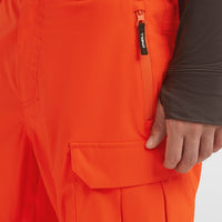 FWC'Peak Cargo-Skihose | Flame