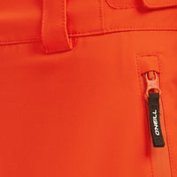 FWC'Peak Cargo-Skihose | Flame