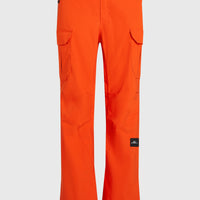 FWC'Peak Cargo-Skihose | Flame