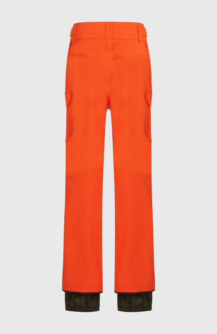FWC'Peak Cargo-Skihose | Flame