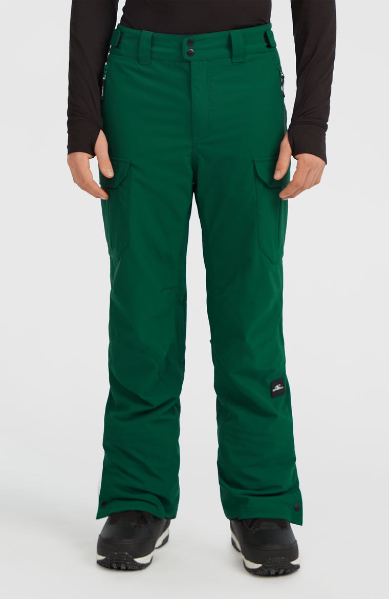 FWC'Peak Cargo-Skihose | Emerald Envy