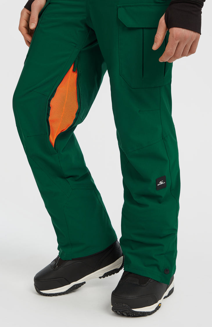 FWC'Peak Cargo-Skihose | Emerald Envy