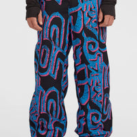 FWC'Play Ski- und Snowboardhose | Pink Legacy