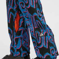 FWC'Play Ski- und Snowboardhose | Pink Legacy