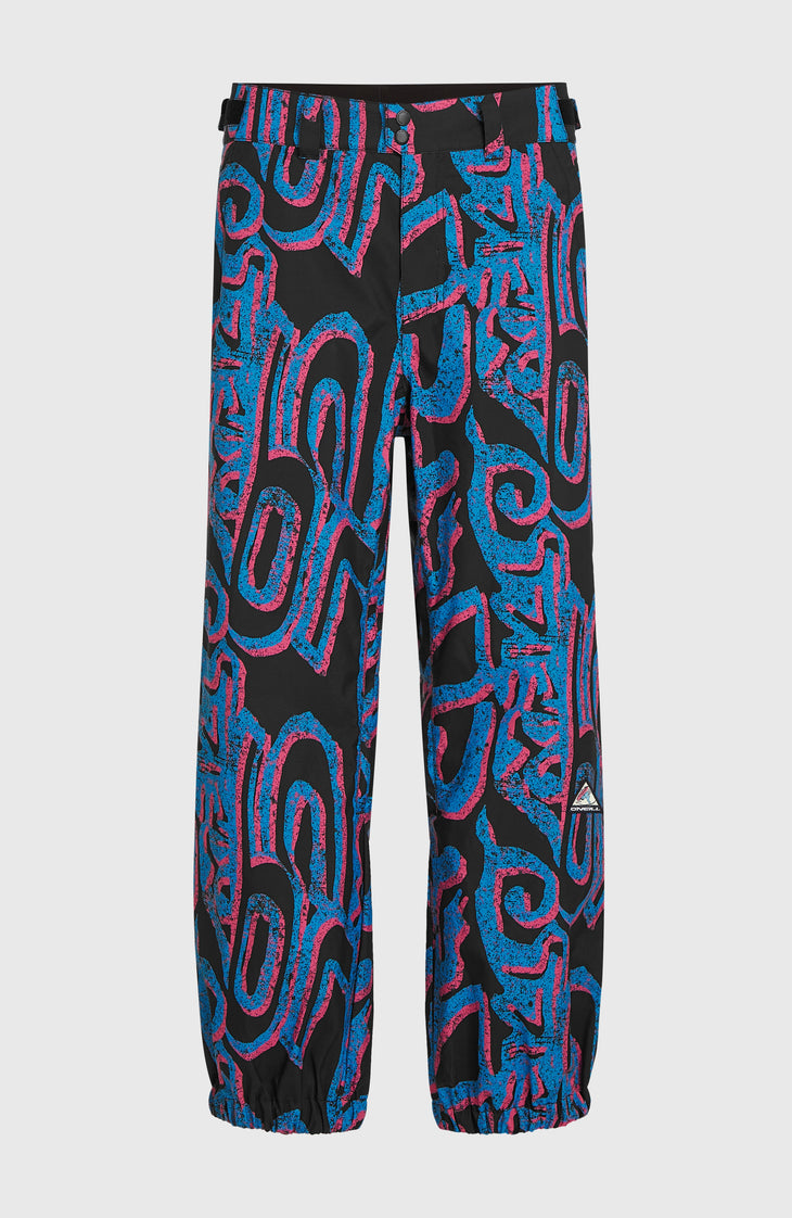 FWC'Play Ski- und Snowboardhose | Pink Legacy