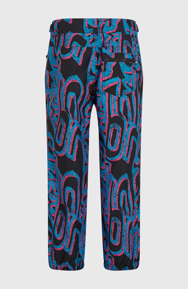 FWC'Play Ski- und Snowboardhose | Pink Legacy