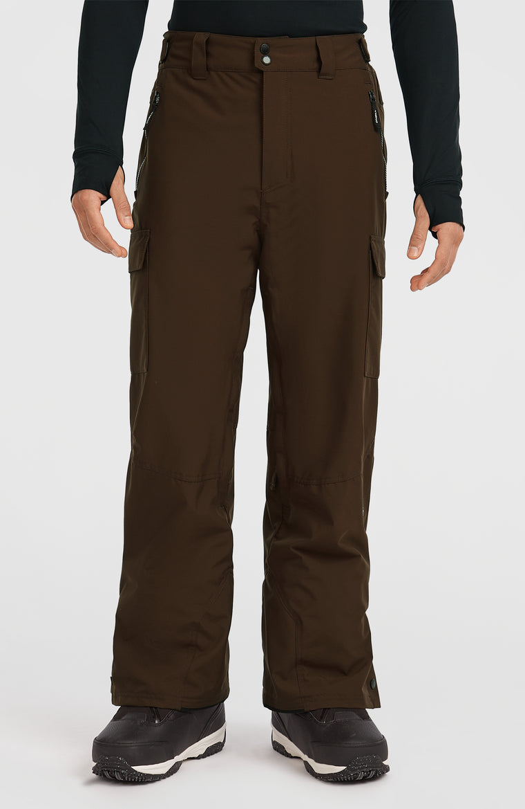 FWC'Cruz Cargo-Skihose | Coffee Bean