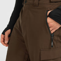 FWC'Cruz Cargo-Skihose | Coffee Bean