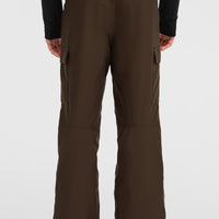 FWC'Cruz Cargo-Skihose | Coffee Bean
