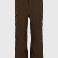 FWC'Cruz Cargo-Skihose | Coffee Bean