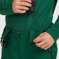 FWC'Cruz Skihose mit Trägern | Emerald Envy