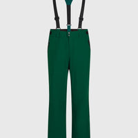 FWC'Cruz Skihose mit Trägern | Emerald Envy