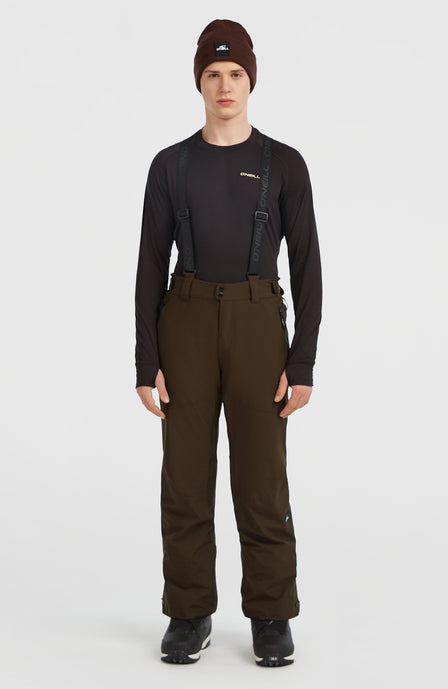 FWC'Cruz Skihose mit Trägern | Coffee Bean