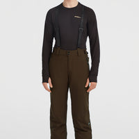 FWC'Cruz Skihose mit Trägern | Coffee Bean