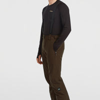 FWC'Cruz Skihose mit Trägern | Coffee Bean