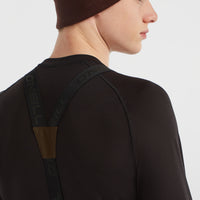 FWC'Cruz Skihose mit Trägern | Coffee Bean