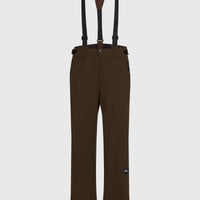 FWC'Cruz Skihose mit Trägern | Coffee Bean