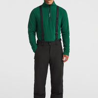 FWC'Cruz Skihose mit Trägern | Black Out