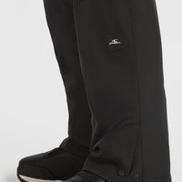 FWC'Cruz Skihose mit Trägern | Black Out