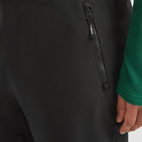 FWC'Cruz Skihose mit Trägern | Black Out