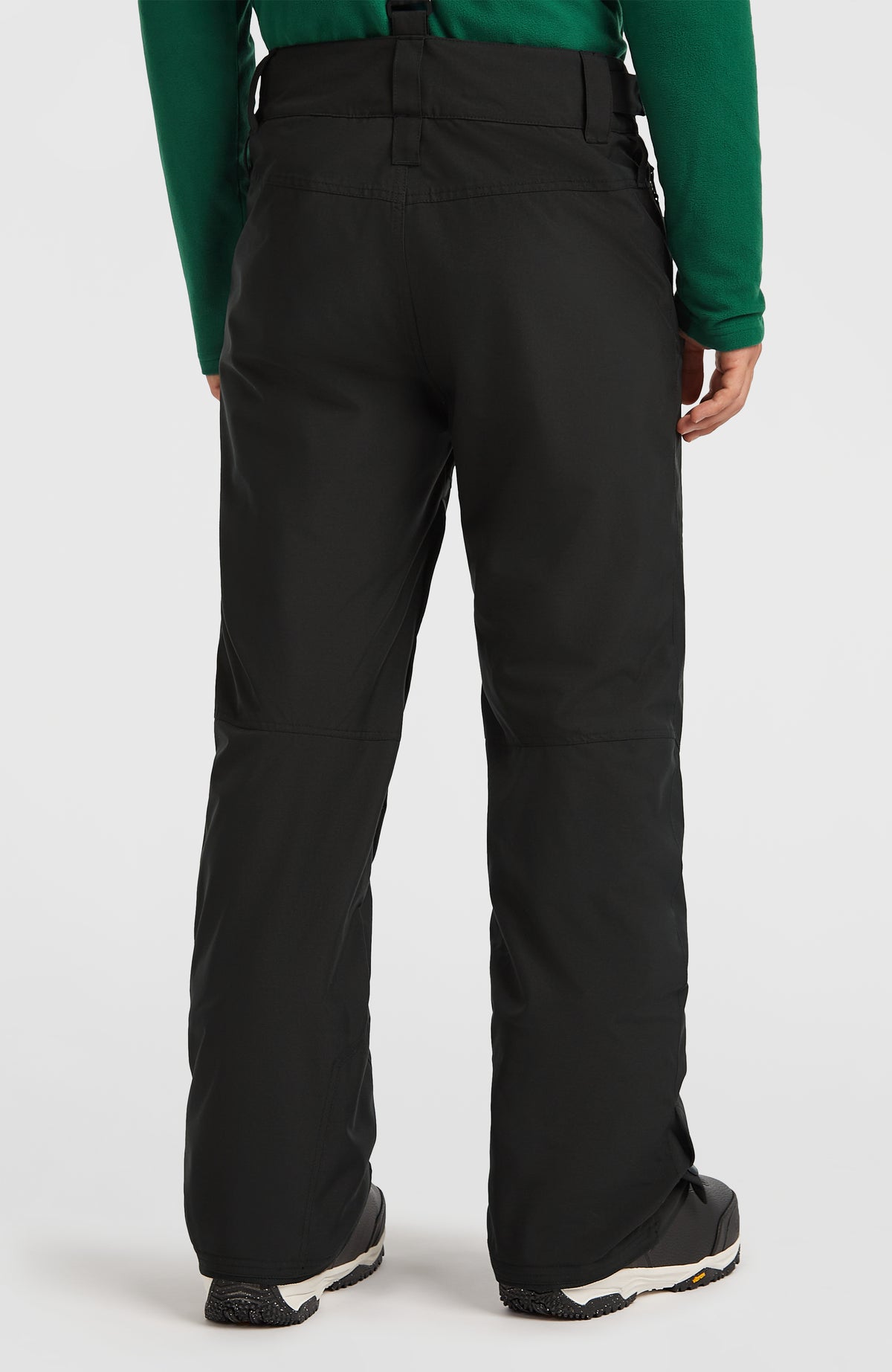 FWC'Cruz Skihose mit Trägern | Black Out