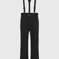 FWC'Cruz Skihose mit Trägern | Black Out